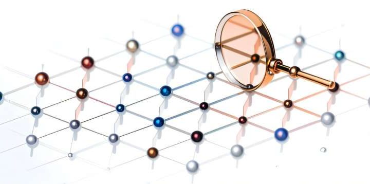 Physicists pioneer entanglement microscopy algorithm for quantum many-body systems