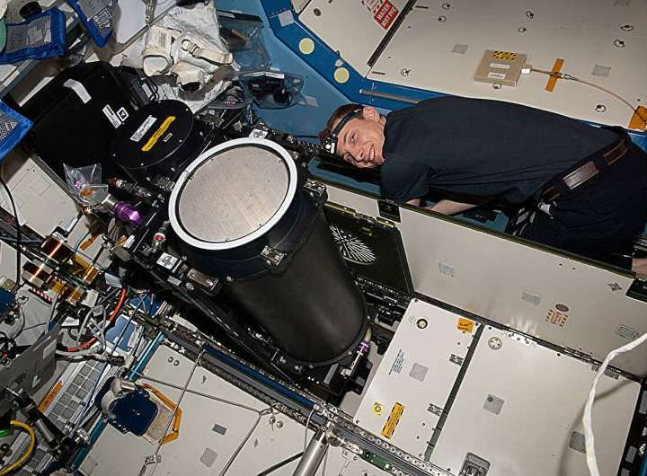 NASA sets new hydrogen sulfide exposure limits for space missions