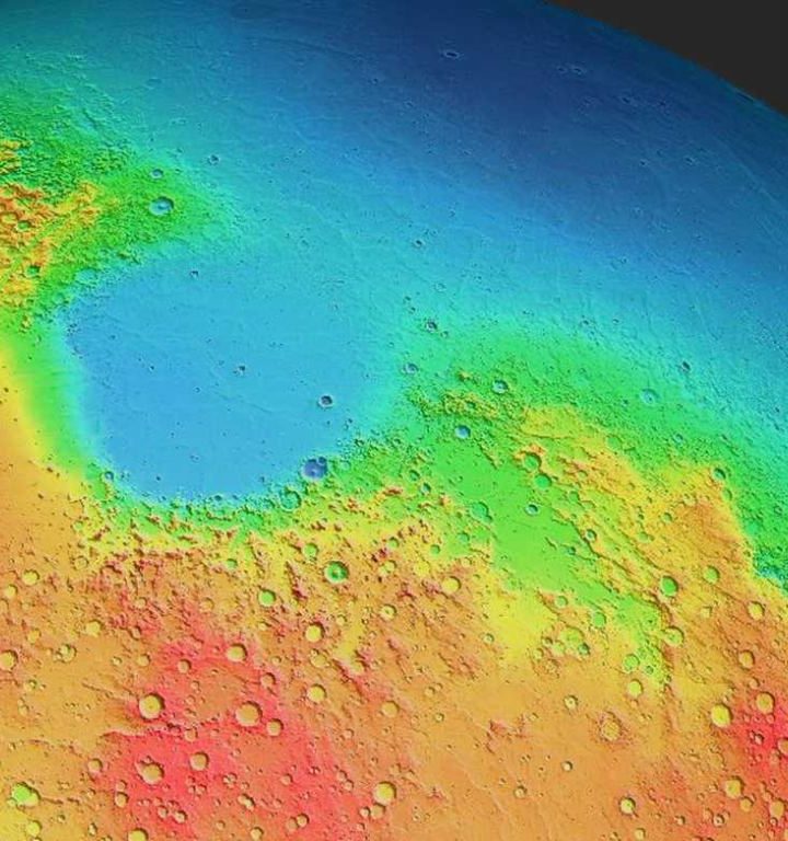 A Marsquake Reveals Why Mars has Two Very Different Hemispheres