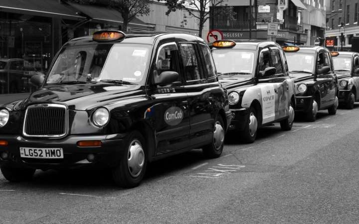 London cabbies’ planning strategies could help inform future of AI