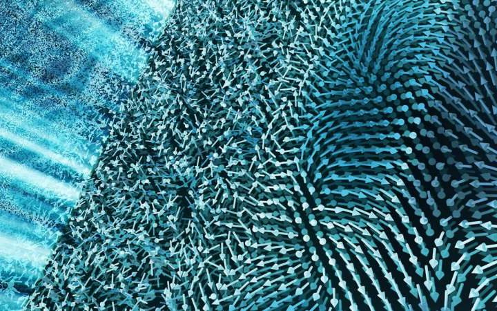 Metastable marvel: X-rays illuminate an exotic material transformation