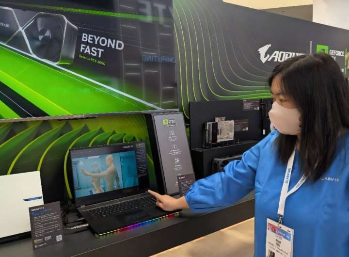 AI comes down from the cloud as chips get smarter