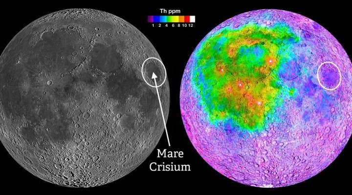 NASA instrument on Firefly’s Blue Ghost Lander to study lunar interior