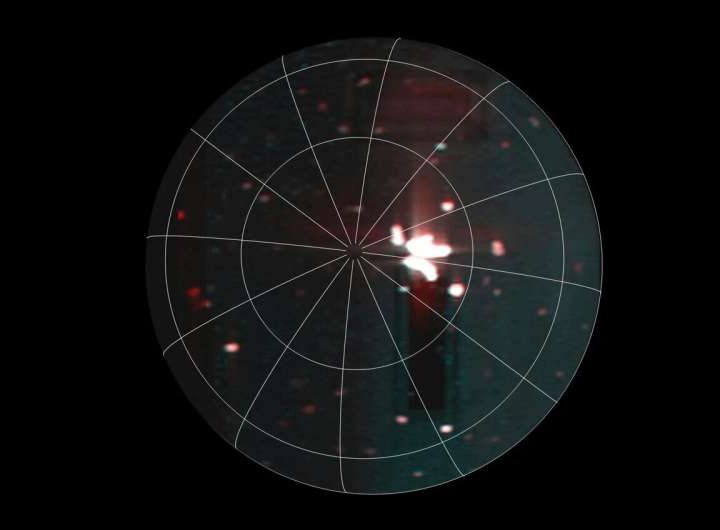 Juno mission spots most powerful volcanic activity on Io to date