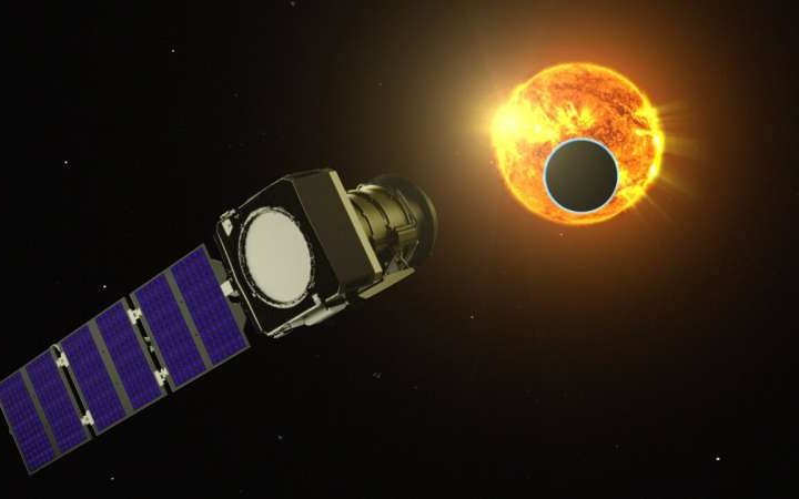 NASA’s Pandora mission one step closer to probing alien atmospheres