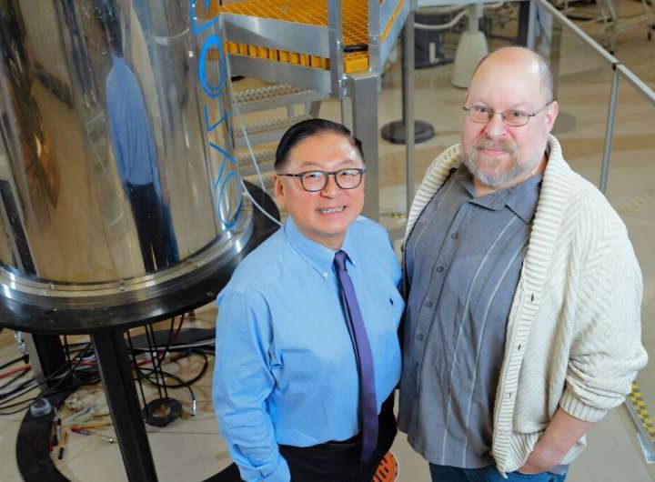 New way to store hydrogen using lignin jet fuel discovered