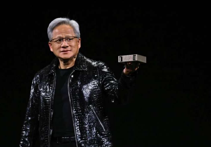 Nvidia ramps up AI tech for games, robots and autos