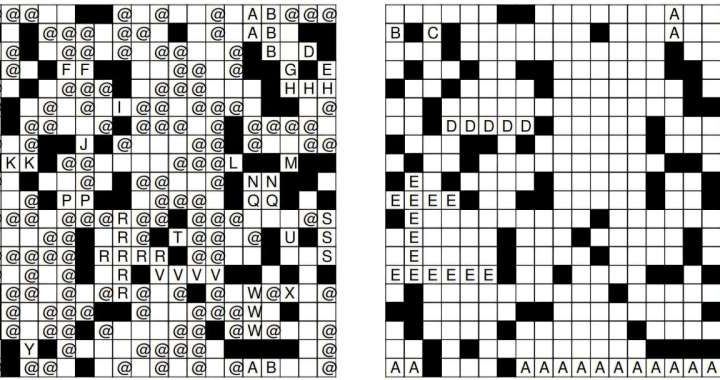Physicist introduces percolation model to explain word puzzle solving behavior