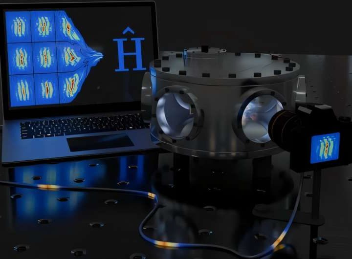 Quantum simulators: When nature reveals its natural laws