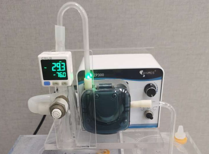 Silk-based nanofiltration membrane can purify water 10 times faster than commercial methods