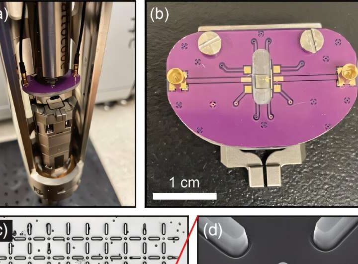 Boosted tin-based qubit signals enhance quantum communication prospects