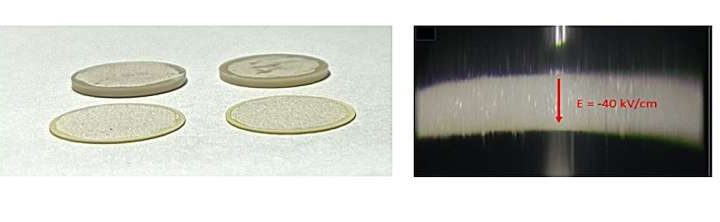 Small changes can dramatically boost efficacy of piezoceramics