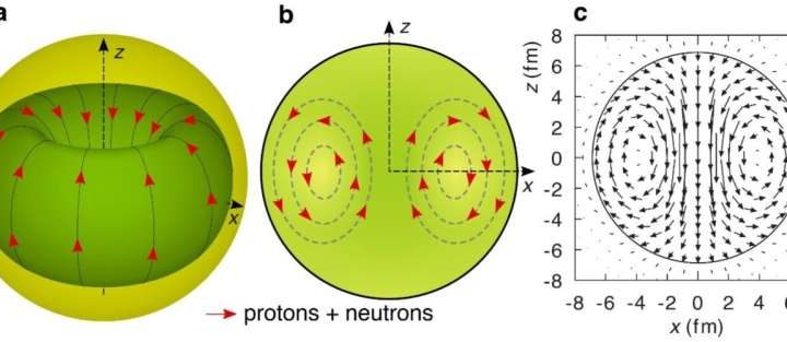 Nickel-58 nucleus may host elusive toroidal dipole excitations