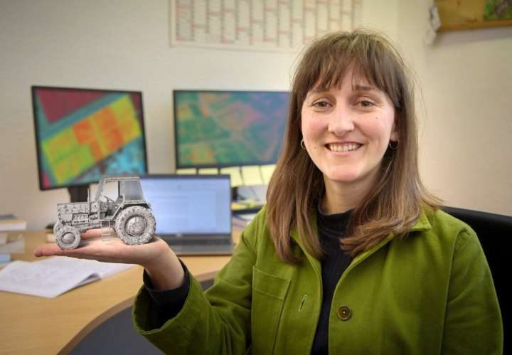 Study investigates how digital platforms are transforming the agricultural sector