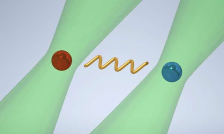Scientists achieve direct experimental realization of dual-type entangling gates