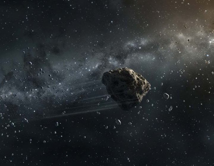 NASA Scientists Discover “Dark Comets” Come in Two Populations.