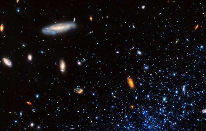 Tiny galaxy reignites, shedding light on star formation and cosmic evolution