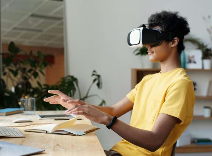 How virtual reality technologies are shaping an inclusive future for architecture