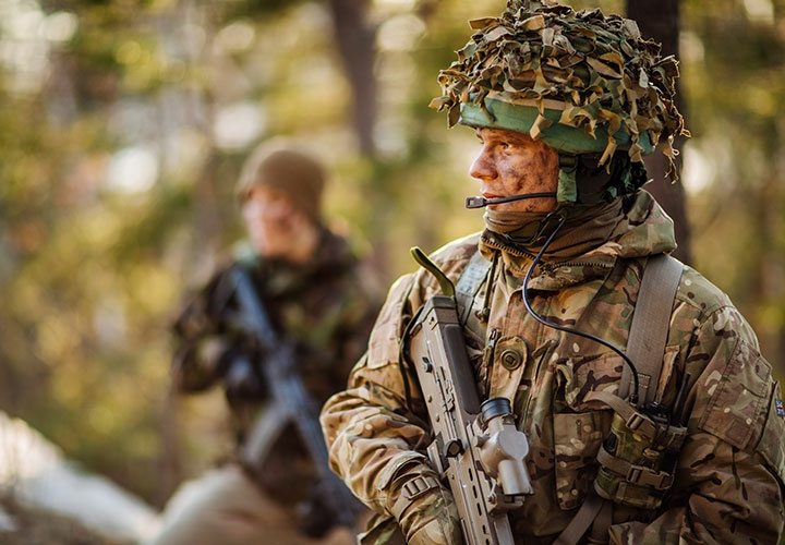 MPs urge the Ministry of Defence to embrace AI on the battlefield