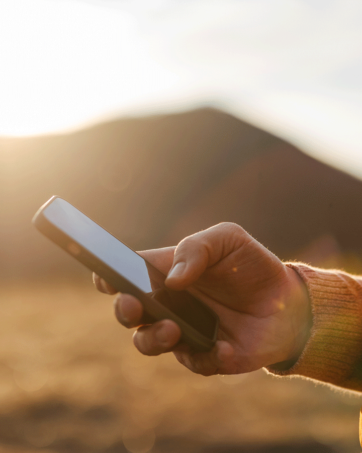 Vodafone makes first space-based 5G video call using a regular smartphone