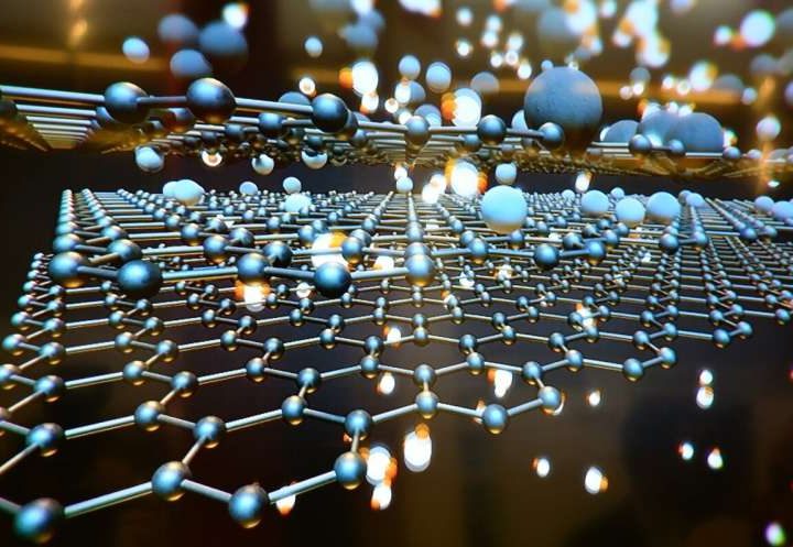 Physicists measure a key aspect of superconductivity in ‘magic-angle’ graphene