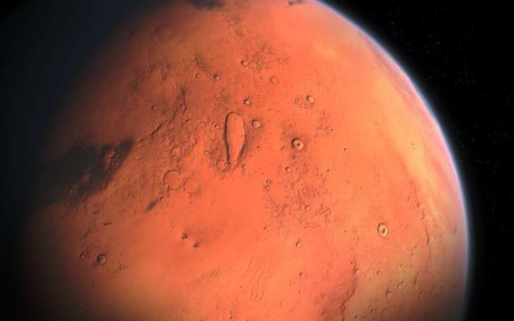 Mars’s core evolution: Lab experiments hint at solid inner core formation