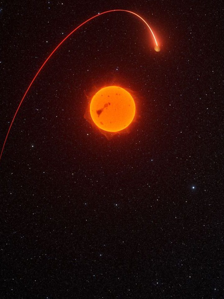 Gaia Was Right. It Did Find a Planet.