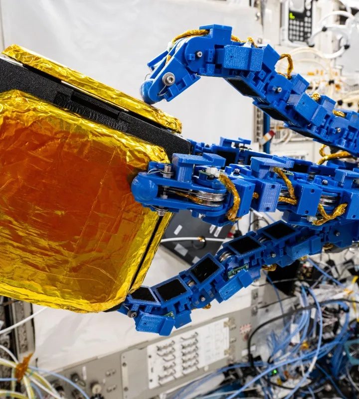 NASA Gets a Firm Grip on the Future of Space Exploration