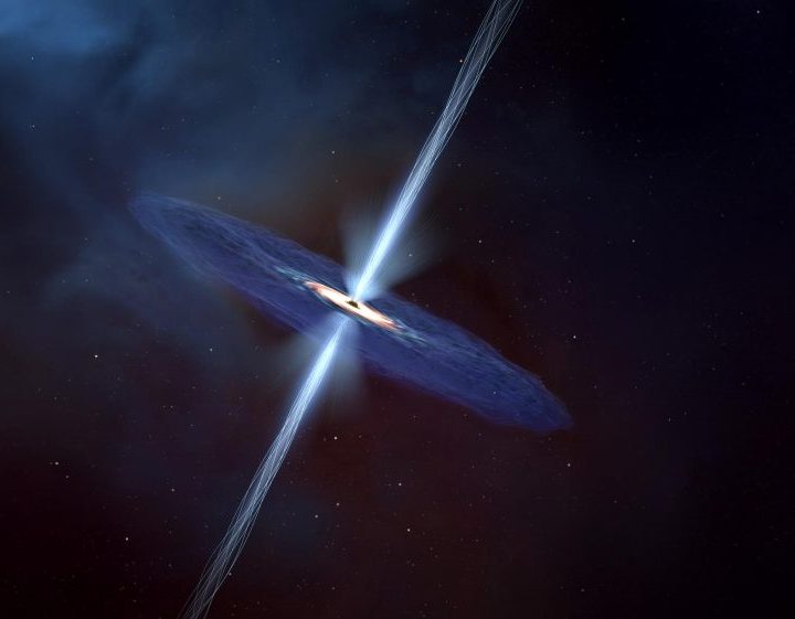 The Secret Energy Inside Every Black Hole Is More Powerful Than We Thought