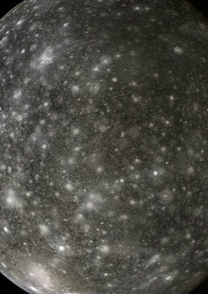 Does Jupiter’s Moon Callisto Have an Ocean? The Evidence is Mounting