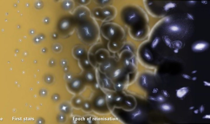 How Humble Hydrogen Lights Up the Universe