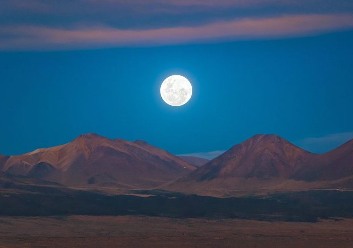 When the Moon Plays Tricks: ALMA Reveals Cosmic Secrets