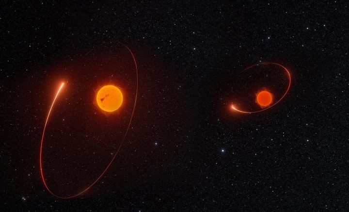 Gaia Just Found Two Massive Objects That Shouldn’t Exist – And Astronomers Are Stunned