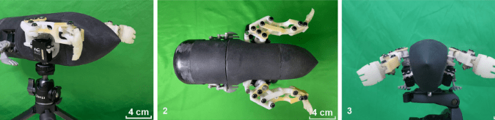 Burrowing Mole-Bot Could Characterize Other Planet’s Soil