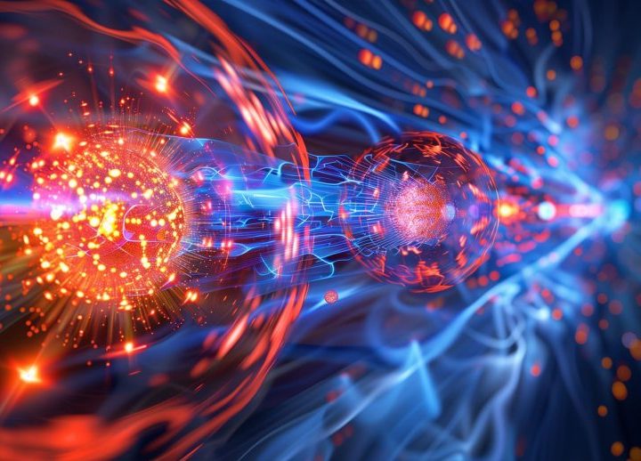 Recreating the Big Bang: Tiny Collisions Reveal Droplets of the Universe’s First Matter