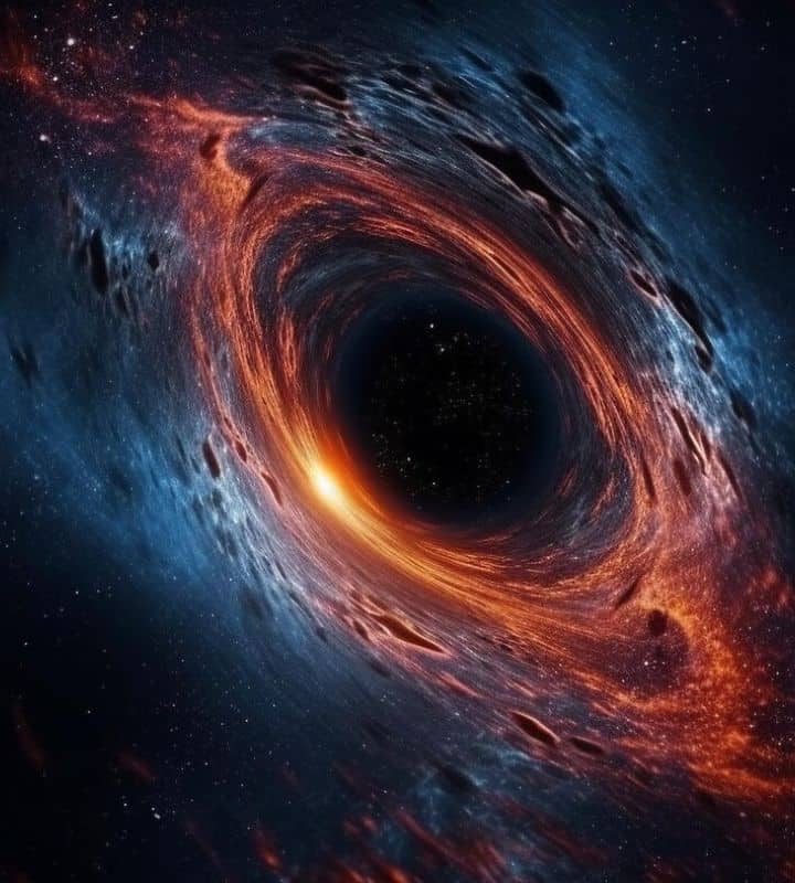 Scientists May Have Discovered 300 of the Rarest Black Holes in the Universe