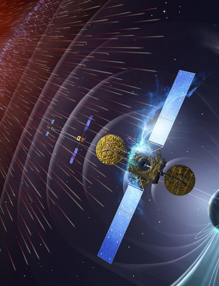 Hydrogels Could Be Ideal Radiation Protection For Astronauts