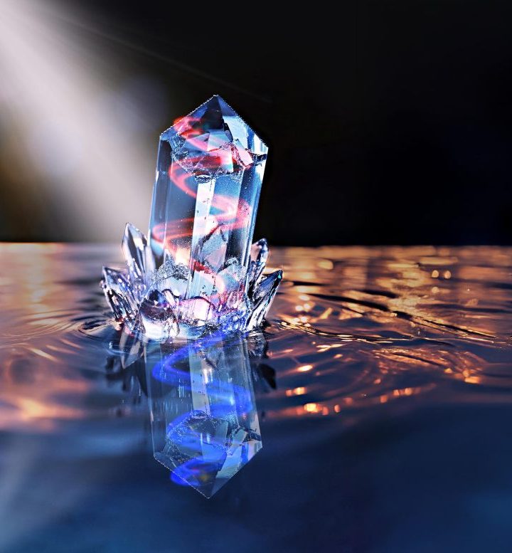 The Terahertz Twist: Revolutionizing Crystal Chirality With Light