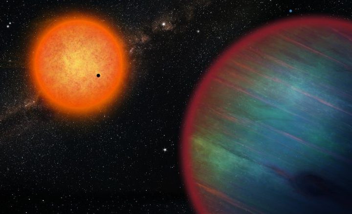 Astronomers Stunned by WASP-132’s Bizarre Planetary System
