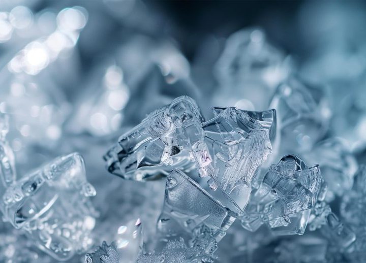 This Ice Rotates Like Liquid but Stays Solid – Here’s How