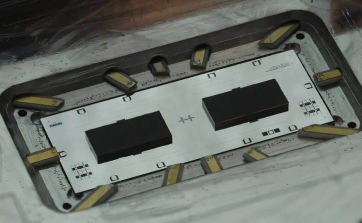 Entangling two physically separate resonators enables a major advance in the science of quantum sound