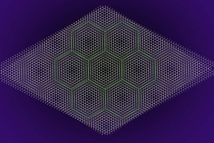 Advancing quantum materials: A new approach to controlling electronic states