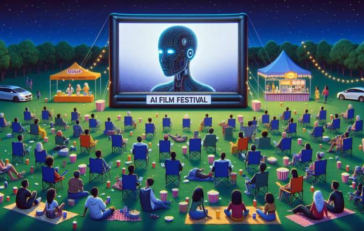  How AI is changing the film industry