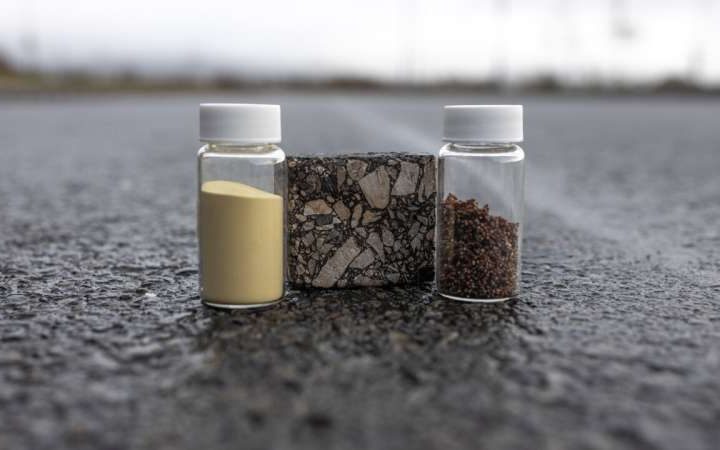 AI-powered self-healing asphalt: A step toward sustainable net-zero roads
