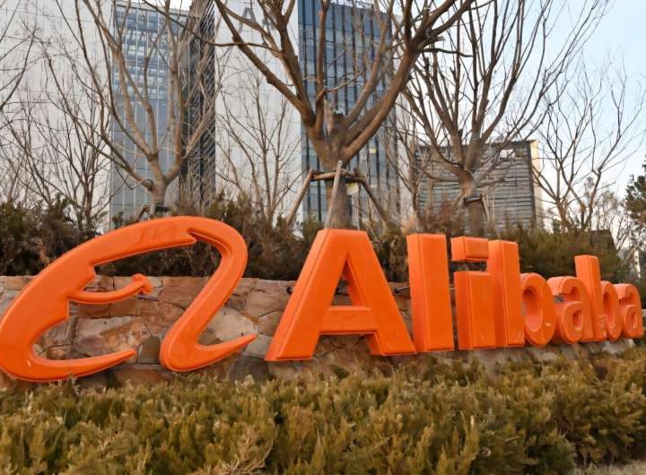 China’s Alibaba to invest $50 bn in AI, cloud computing