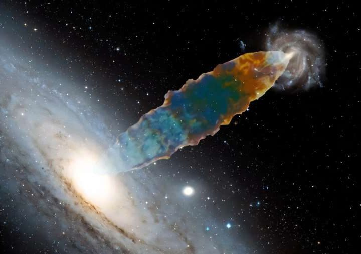 Supercomputer simulations of giant radio galaxy formation challenge current theoretical models