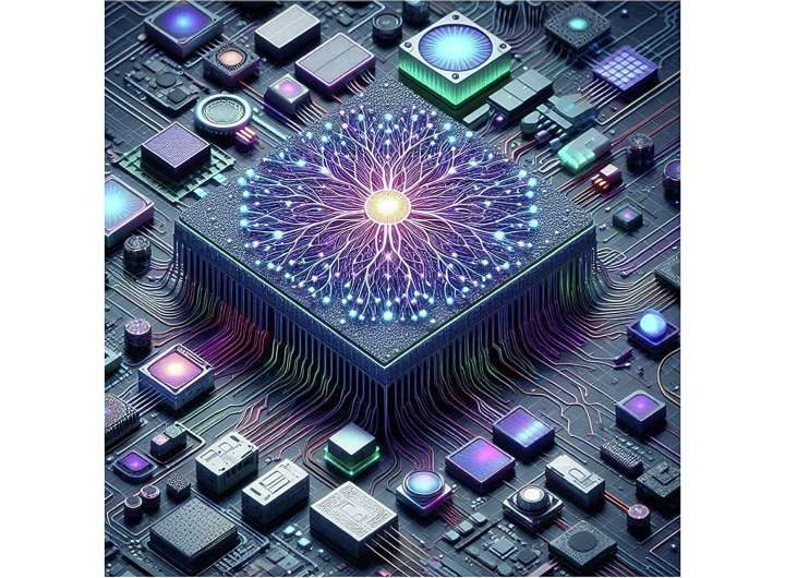 Machine learning method improves semiconductor band gap predictions