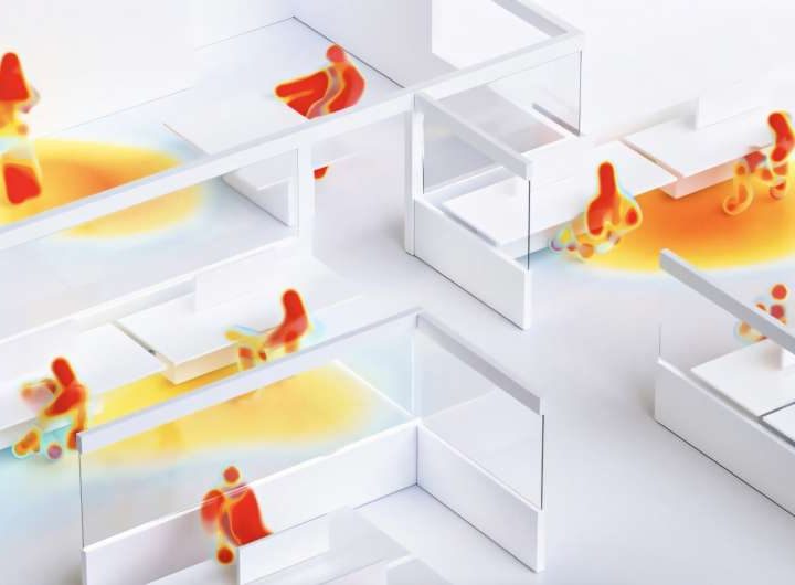 Creating smart buildings with privacy-first sensors