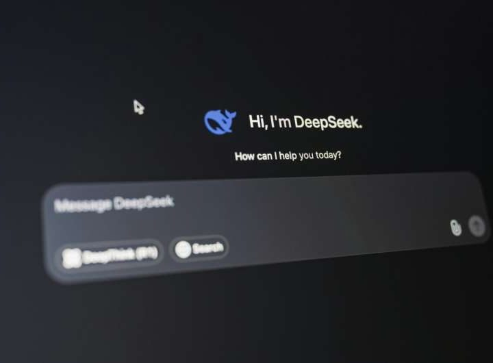 DeepSeek, Nvidia and the AI race that’s shaping the future