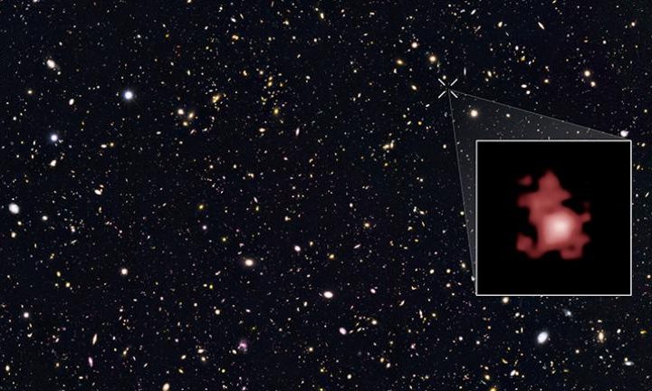 A New Study Reveals How Dark Matter Dominated the Early Universe